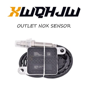 ⭐Genuine Outlet Nitrogen Oxides Nox Sensor For Volvo Mack 5WK97366 22303391 - Picture 1 of 11