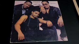 Pieces Of A Dream    Joyride     Vinyl   LP   1986 Manhattan Records   VG - Bild 1 von 3