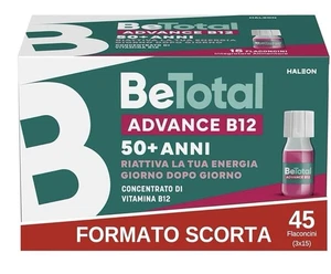 BeTotal Advance B12 Integratore Alimentare Con Vitamina B12, per Fornire Un Sos - Bild 1 von 7