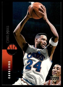 1994-95 Upper Deck Chris Mills Cleveland Cavaliers #98 - Picture 1 of 2