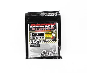 Decoy DS-14 Sinker Jig Head Type 3.5 grams (4275) - Picture 1 of 6