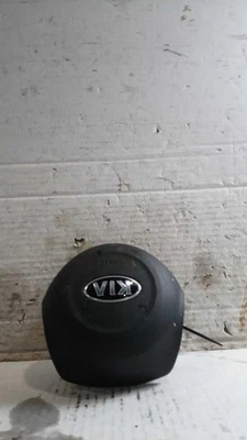 2018 KIA Soul Steering Wheel Air Bag Black Used 125764 130K Miles Foto 1 de 4