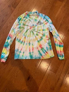 Dave Matthews Band Dmb Dancing Nancies Long Sleeve Shirt Size XL Brand New - Picture 1 of 4