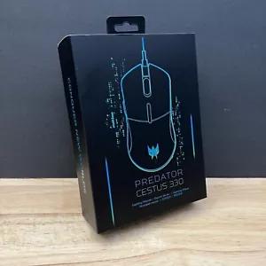 acer - Predator Cestus 330 - Gaming Mouse - Picture 1 of 9