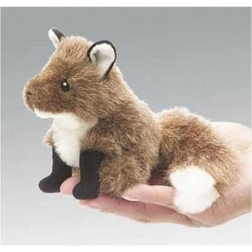 Folkmanis 2644 Fingerpuppe Fuchs - Bild 1 von 1