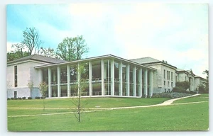 Postkarte Die Egbert Starr Bibliothek Middlebury College Middlebury Vermont - Bild 1 von 2