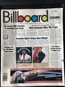 Billboard Magazine July 30 1988 - Picture 1 of 3