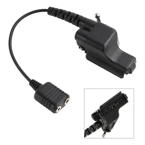 K Interface Headset Port Converter Cable for HT1000 MTS2000 MT2000 GP900 MTX838 - Zdjęcie 1 z 16