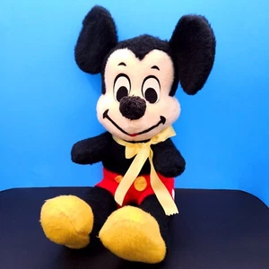Vtg Disney Mickey Mouse Plush 22" California Stuffed Toys Walt Disney Characters - Picture 1 of 16
