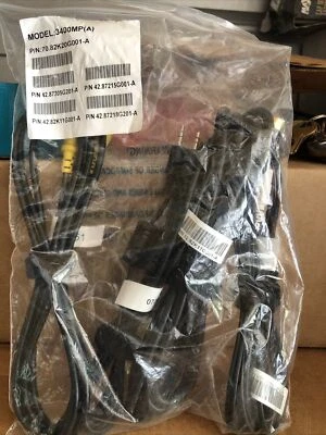 Шнуры для микро портативных мультимедийных проекторов Dell 3400 МП - Изображение 1 из 2