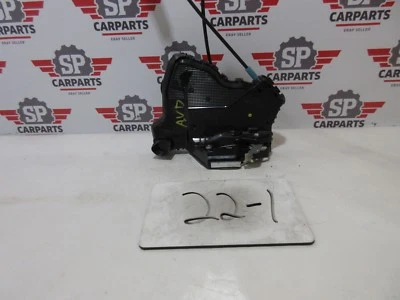 Lexus CT200H 12 13 14 15 16 17 front right passenger door lock latch actuator - Image 1 of 4