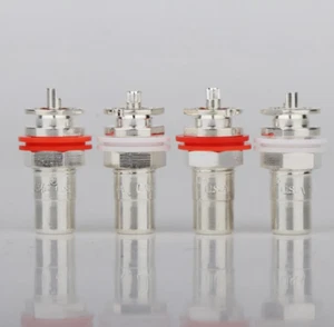 8 PIEZAS RCA Hembra Jack Terminal RCA Enchufe Tocket para Conector de Audio Video HIFI HÁGALO USTED MISMO - Imagen 1 de 5