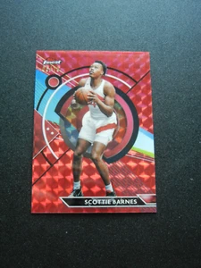 2023-24 Topps Finest Red /10 Scottie Barnes #23 Toronto Raptors - Bild 1 von 3