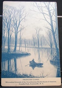 Canale proposto - Scandia Park - Fentonville, NY - Foto 1 di 2