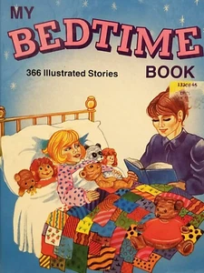 Vintage Children's Book My Bedtime Book 1976 Hardcover - Bild 1 von 12