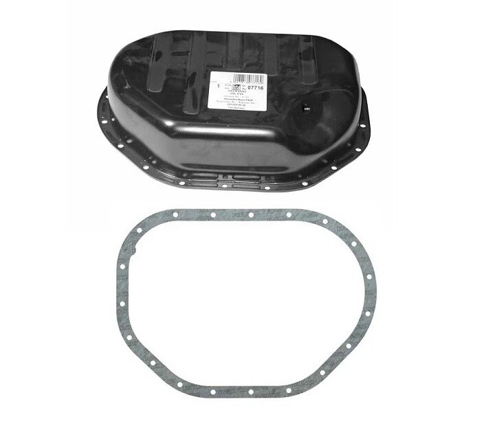 Engine Lower Oil Pan + Gasket FEBI BILSTEIN / VICTOR REINZ for Mercedes-Benz - Image 1 of 1