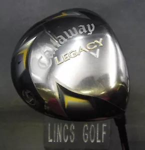 Callaway Legacy 9.5° Driver Regular Graphite Shaft Mutsumi Honma Grip - Picture 1 of 6