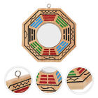  Tai Chi Gossip Mirror Traditional Feng Shui Convex Accessories