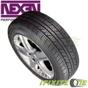 1 Nexen CP671 All Season Touring Performance 215/60R17 96T Tires
