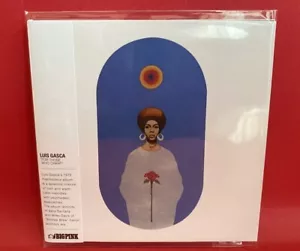 LUIS GASCA-FOR THOSE WHO CHANT BIG PINK MINI LP CD SEALED W/OBI - Picture 1 of 2
