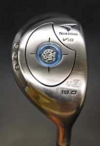 Refurbished Bridgestone Tour Stage ViQ U3 19° Hybrid Regular Graphite Shaft - Picture 1 of 8