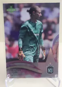 2024 Parkside NWSL VOL 2 SHIMMER /100 STARS OF THE NWSL ANN-KATRIN BERGER #5 - Bild 1 von 2