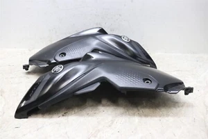 2021-2022 Yamaha Mt07 Side Fairings Set Pair Mid Plastics - Foto 1 di 12