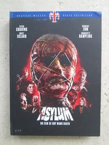 ASYLUM [Combo Blu-ray + DVD] - Picture 1 of 6