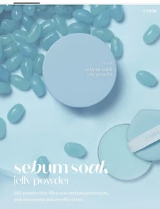ETUDE SEBUM SOAK JELLY POWDER 8g x 2ea - Picture 1 of 7
