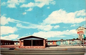 Rapid City South Dakota SD Town House Motel 210 St Joe Street St. Postcard A58 - Picture 1 of 2