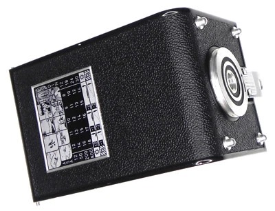 Rolleicord Back Door #1 ............. Minty - Image 1 of 4