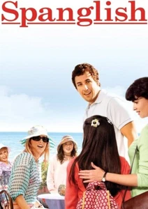 SPANGLISH DVD ** DISC ONLY ** VG - Adam Sandler - Picture 1 of 3