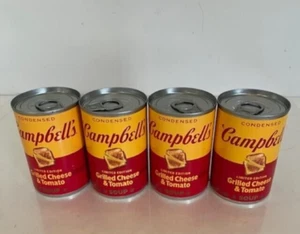 Campbells Limited Edition Grillkäse & Tomatensuppe 4 Dosen - Bild 1 von 8
