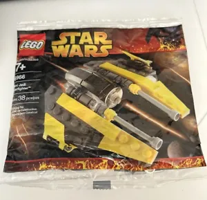 LEGO Star Wars: Jedi Starfighter (6966) NEW SEALED - Picture 1 of 2