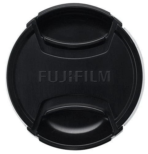 Fujifilm JAPAN Original Lens Cap FLCP-58 II for 58mm XF18-55mmF2.8-4 R LM OIS - Image 1 of 1