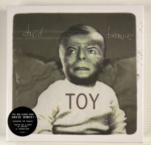 Bowie, David - Toy (Toy:Box) (Record, 2022) New - Picture 1 of 11