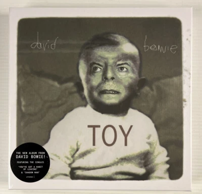 Bowie, David - Toy (Toy:Box) (Record, 2022) New - Image 1 of 4