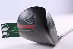 Ladies Wilson Dynapower Titanium Driver / 10.5 Degree / Ladies Flex Evenflow 45 - Picture 1 of 8