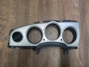 2006-2008 Chrysler PT Cruiser Instrument Cluster Bezel 0YW80TRMAK - Picture 1 of 6