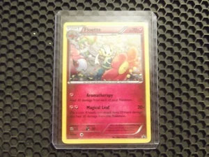 Pokemon Card Floette XY139 Cosmos Holo Black Star Promo * 2016 * NEW - Picture 1 of 12