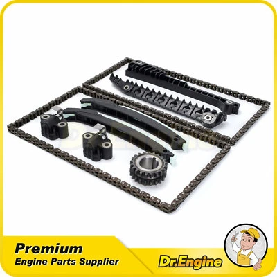 Timing Chain Kit Fit 00-16 Ford E-150 F-250 F-350 F-450 Super Duty 5.4L 6.8L - Image 1 of 4
