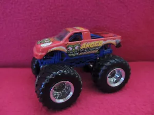Hot Wheels Monster Jam 1:64 GESTIONE RABBIA Camion - Foto 1 di 5