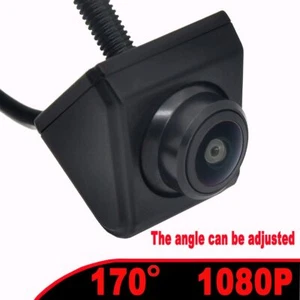 WF AHD 1080P Front Side Rear View Parking Camera Night Vision 170° Fisheye Lens - Picture 1 of 13