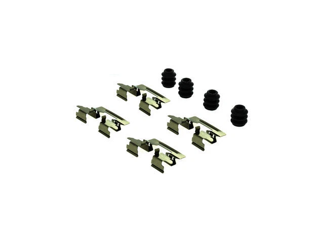 Kit de herrajes de freno trasero centrado para Infiniti M37 2012-2013 26227GFNS Foto 1 de 2