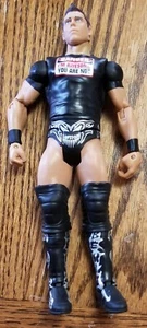 The Miz 2012 MATTEL Danger Im Awesome HIS HAND GOES UP YOUR MOUTH GOES SHUT wwe - Picture 1 of 3