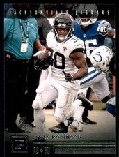 2020 Panini Chronicles Draft Picks Prestige Signatures James Robinson Illinois