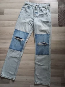 zerrissene baggy jeans topman - Bild 1 von 2