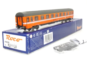 Roco 44639 personenwagen der FS typ Eurofima livrea orange I^ klasse ep IV^ - Bild 1 von 6