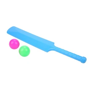 01)Children Cricket Set Gift Sports Interactive Board Game Cricket Play Toys - Picture 1 of 12