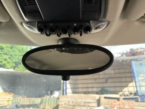 MINI PACEMAN COOPER 2012-2016 REAR VIEW MIRROR - Picture 1 of 2